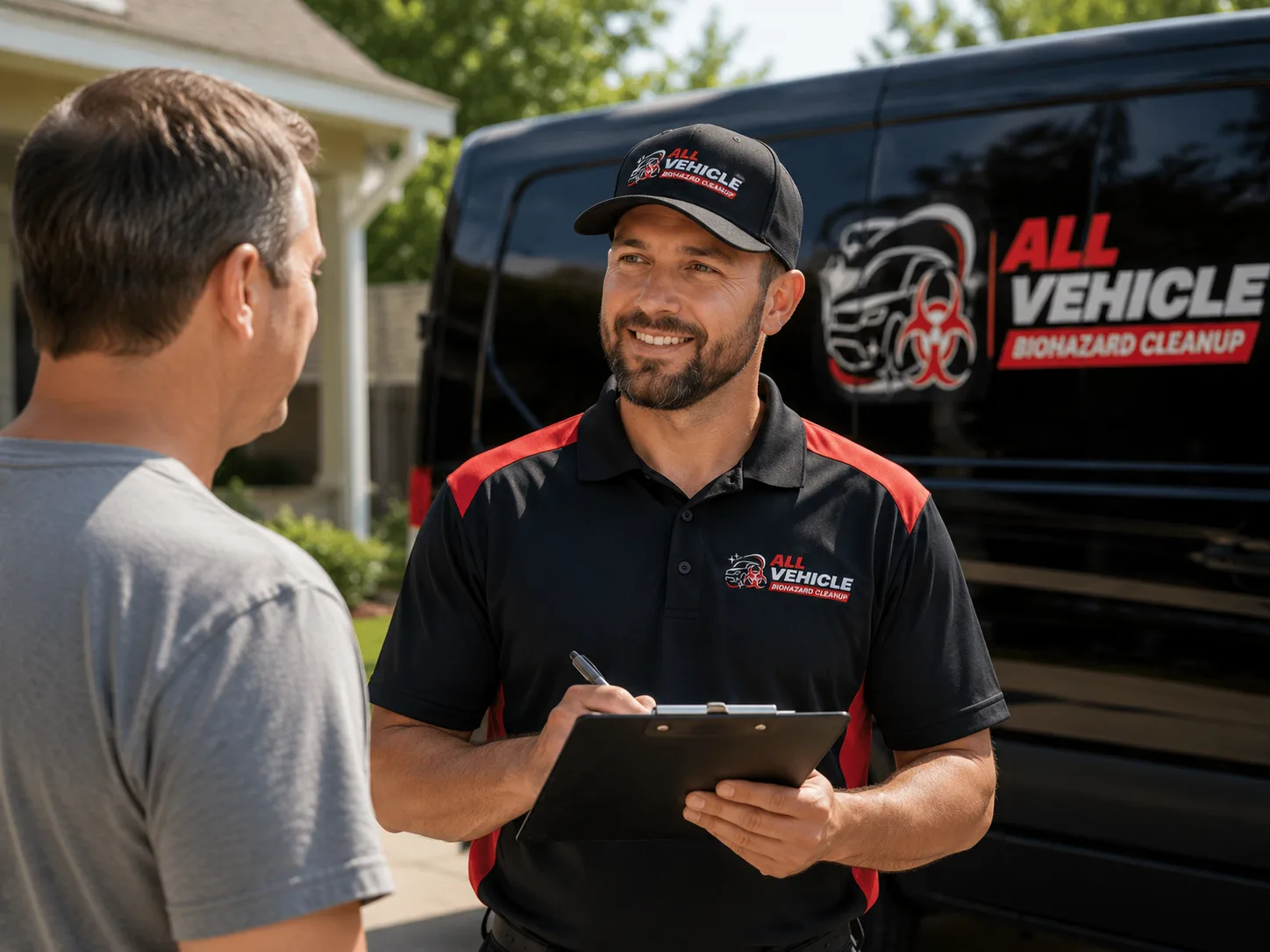 Vehicle Biohazard Cleanup Plainville, IN FAQs
